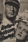 Главный постер фильма «Холодная кровь (1936)»