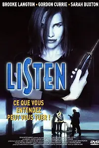 Постер к фильму «Алло (1996)»