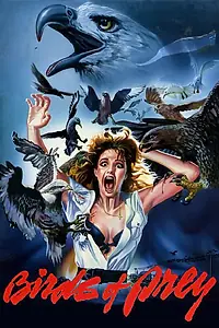 Главный постер фильма «Нападение птиц (1987)»