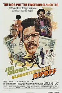 Постер к фильму «Большое ограбление Слотера (1973)»