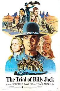 Постер к фильму «Процесс Билли Джека (1974)»