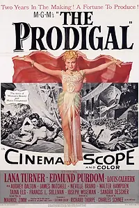 Постер к фильму «Блудный сын (1955)»