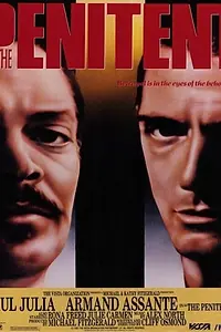 Главный постер фильма «Кающийся (1988)»