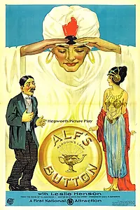 Постер к фильму «Alf's Button (1920)»