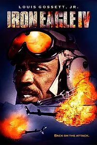Главный постер фильма «Железный орёл 4 (1995)»