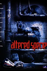 Постер к фильму «Бессмертные души: Крысы-убийцы (2001)»