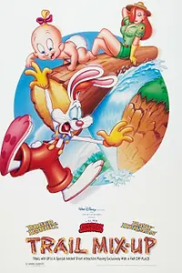 Главный постер мультфильма «Запутанный след (1993)»