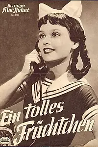 Постер к фильму «Ein tolles Früchtchen (1953)»