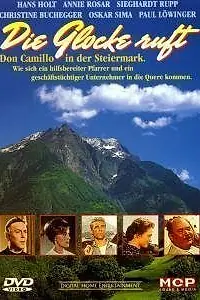 Главный постер фильма «Glocken läuten überall (1960)»