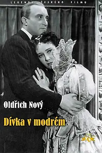 Постер к фильму «Девушка в голубом (1939)»