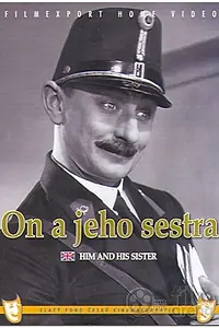 Главный постер фильма «Он и его сестра (1931)»