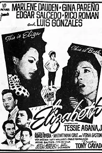 Постер к фильму «Elizabeth (1968)»