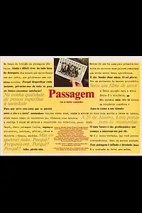 Постер к фильму «Passagem ou a Meio Caminho (1980)»