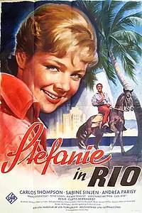 Постер к фильму «Стефани в Рио (1960)»