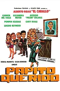 Постер к фильму «Papito querido (1991)»