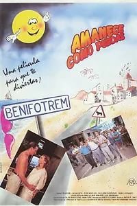 Главный постер фильма «Светает как может (1988)»