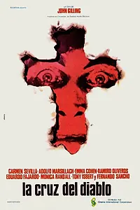 Главный постер фильма «Крест Дьявола (1975)»