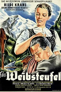 Постер к фильму «Der Weibsteufel (1951)»