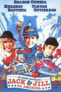 Главный постер фильма «Jack & Jill sa Amerika (1988)»