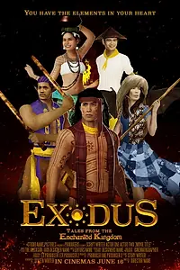 Постер к фильму «Exodus: Tales from the Enchanted Kingdom (2005)»
