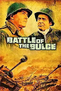 Постер к фильму «The Battle of the Bulge... The Brave Rifles (1965)»