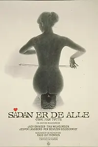 Главный постер фильма «Sådan er de alle (1968)»