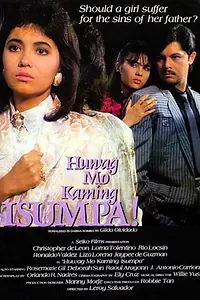 Главный постер фильма «Huwag mo kaming isumpa (1986)»