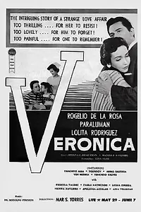 Постер к фильму «Veronica (1957)»