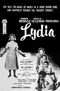 Постер к фильму «Lydia (1956)»