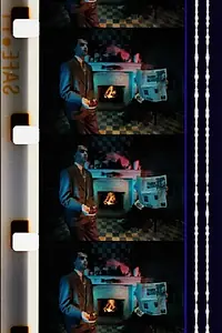 Постер к мультфильму «At One View (1991)»