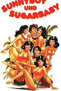 Постер к фильму «Солнечный мальчик и Сладкая детка (1979)»