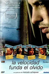 Постер к фильму «Скорость основывает забвение (2007)»