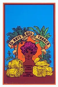 Главный постер фильма «El arte del tabaco (1974)»