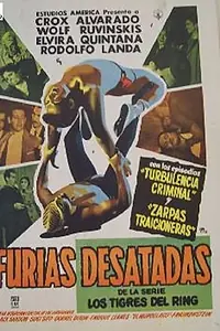 Постер к фильму «Furias desatadas (1957)»