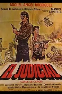 Постер к фильму «El judicial (1984)»