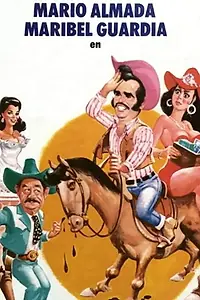 Главный постер фильма «El cuatrero (1989)»