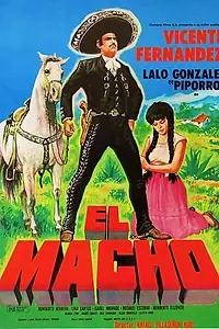 Постер к фильму «Мачо (1987)»