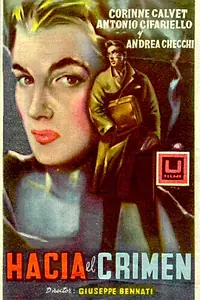 Главный постер фильма «Operazione notte (1957)»