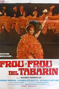Главный постер фильма «Фру-Фру из кабаре (1976)»