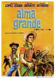 Постер к фильму «Alma Grande (1966)»