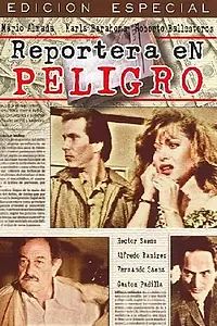 Постер к фильму «Репортер, находящимися под угрозой (1991)»
