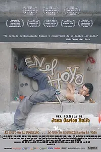 Главный постер фильма «В яме (2006)»