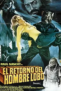 Постер к фильму «Возвращение оборотня (1981)»