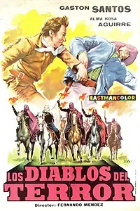 Постер к фильму «Ночные всадники (1959)»