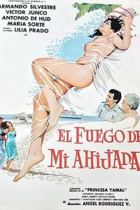 Постер к фильму «El fuego de mi ahijada (1979)»