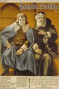Постер к фильму «Præsten i Vejlby (1922)»