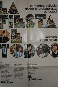 Постер к фильму «La fiesta de todos (1979)»
