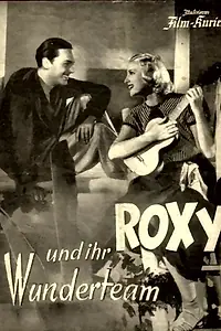 Постер к фильму «Рокси и ее чудесная команда (1938)»