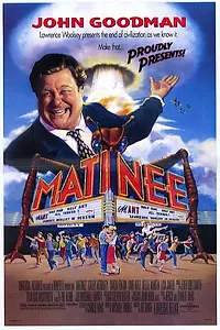 Главный постер фильма «Дневной сеанс (1993)»