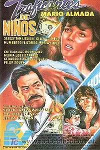 Постер к фильму «Traficantes de niños (1992)»